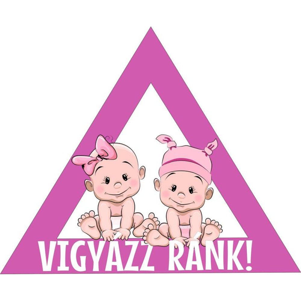 Vigyázz ránk kislány babamatrica