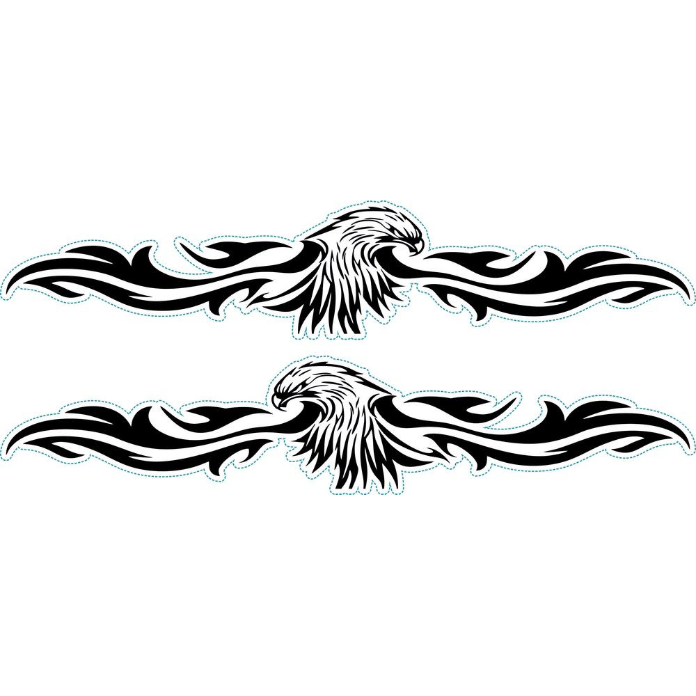 Sas nonfiguratív autómatrica