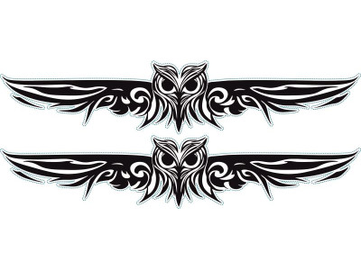 Baglyos nonfiguratív autómatrica