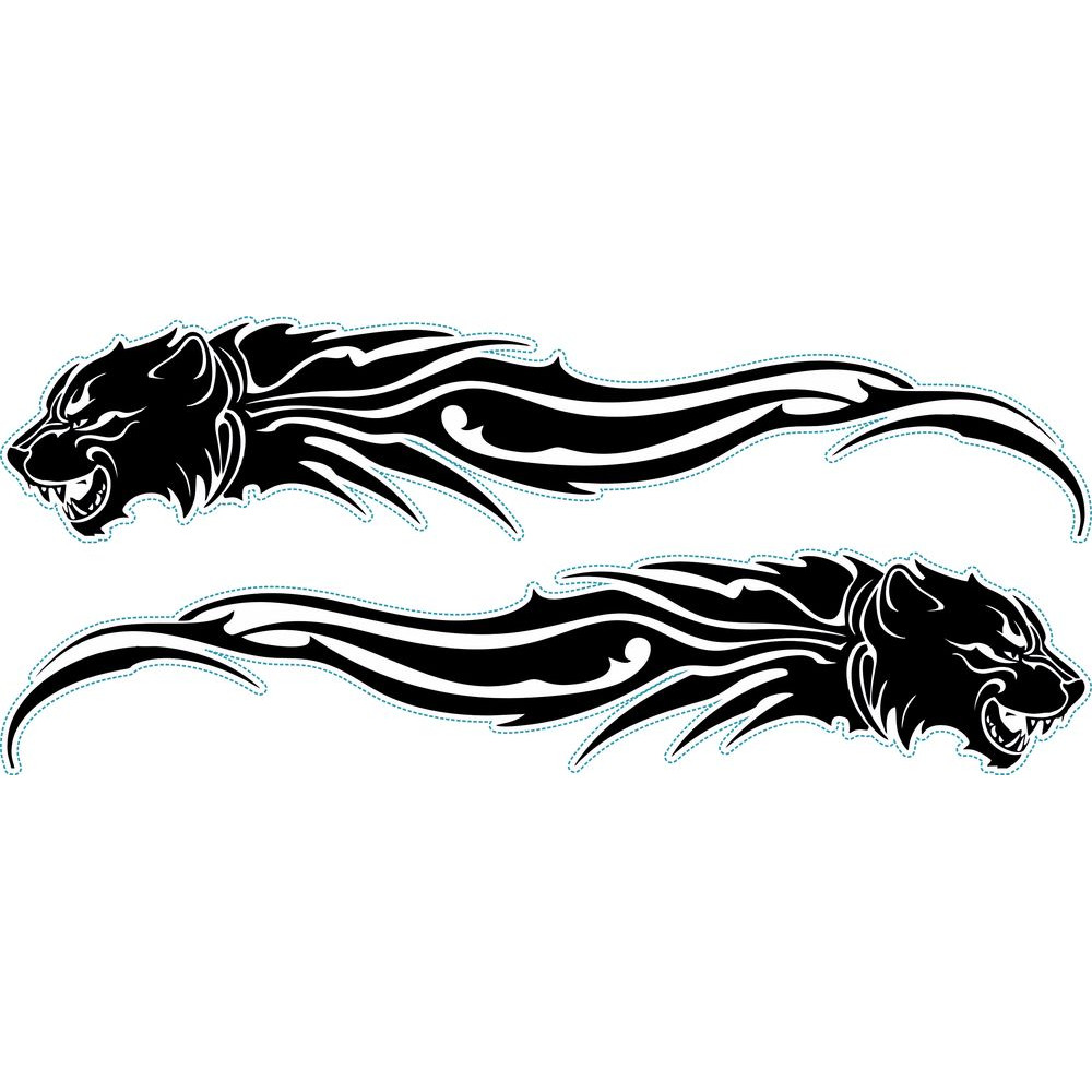 Medve nonfiguratív autómatrica