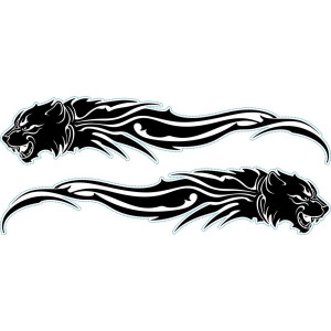 Medve nonfiguratív autómatrica