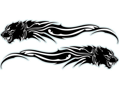 Medve nonfiguratív autómatrica