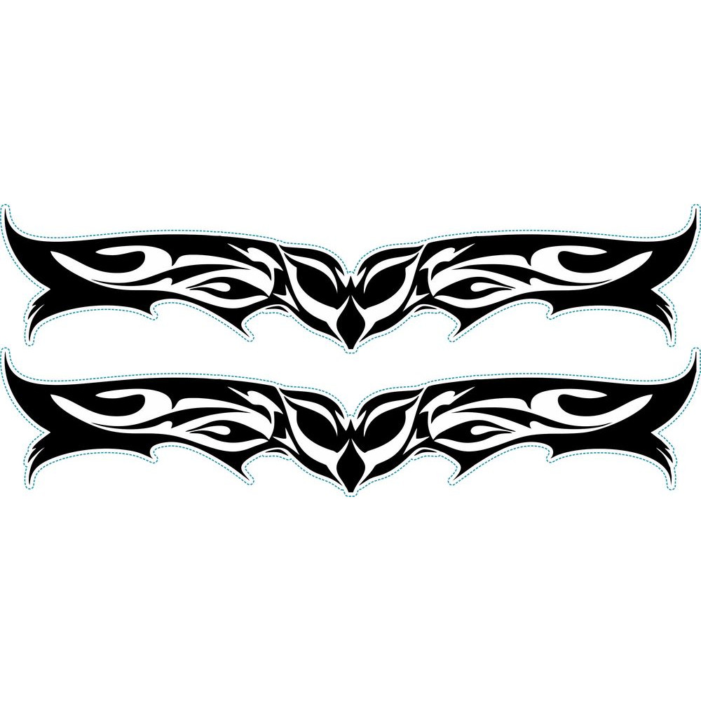 Bagoly nonfiguratív autómatrica