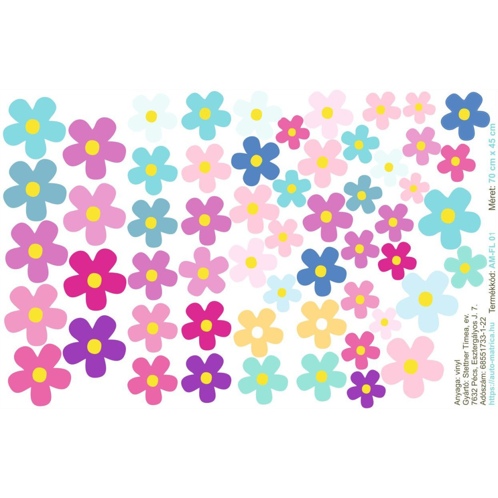 Virágos autómatrica Virágos autómatrica