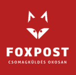 FOXPOST csomagautomata